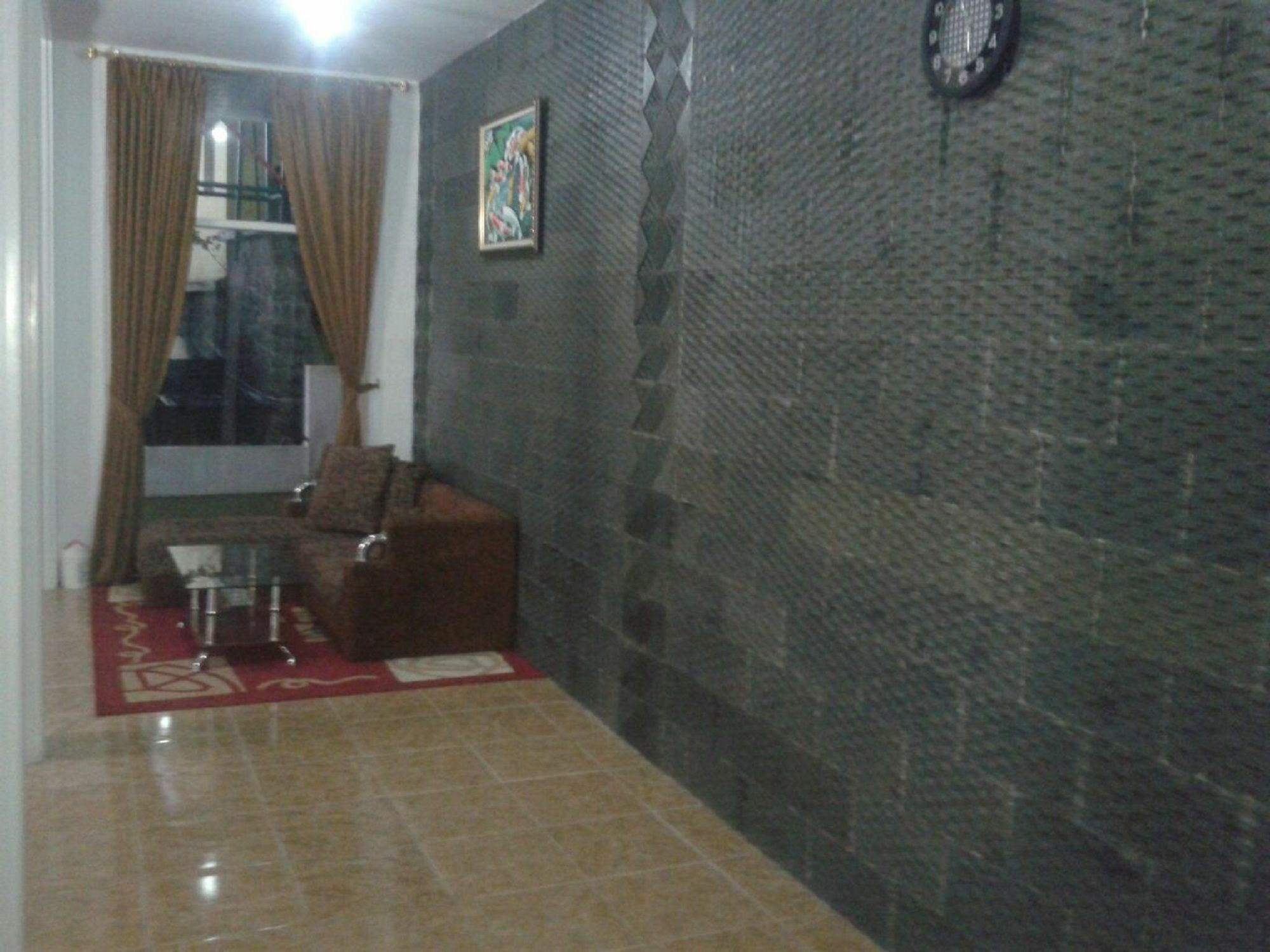 Villa Bukit Danau Cipanas  Luaran gambar