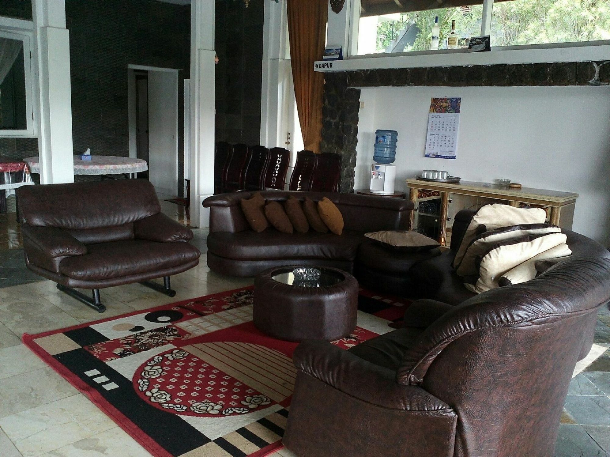 Villa Bukit Danau Cipanas  Luaran gambar